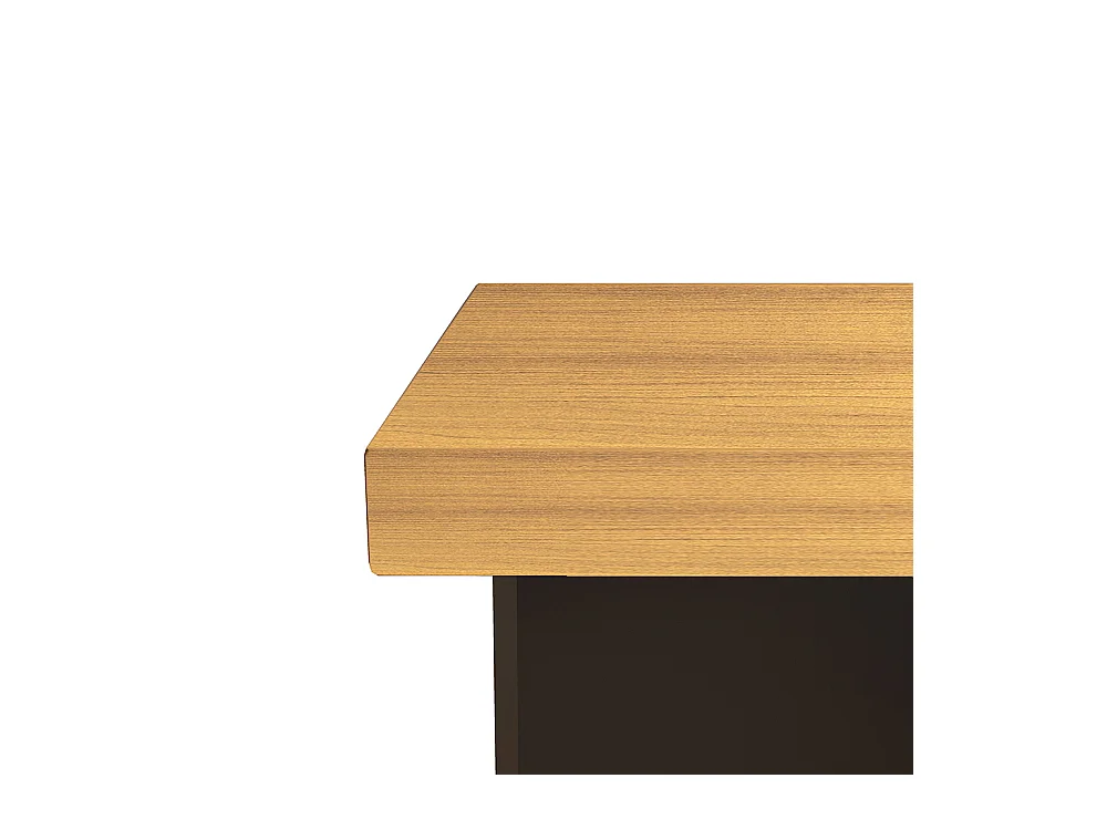 Bureau dangle niche animaux intégrée MDF plateau épais L ou droit montage flexible maison animaux XL