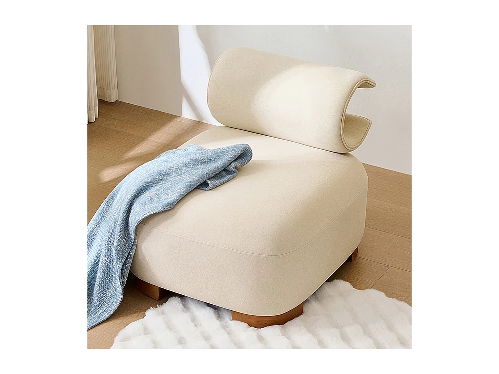 Fauteuil multifonction niche chat futon animaux salon chambre matériau résistant griffes ergonomique humains chats canapé 1 place lounge TV