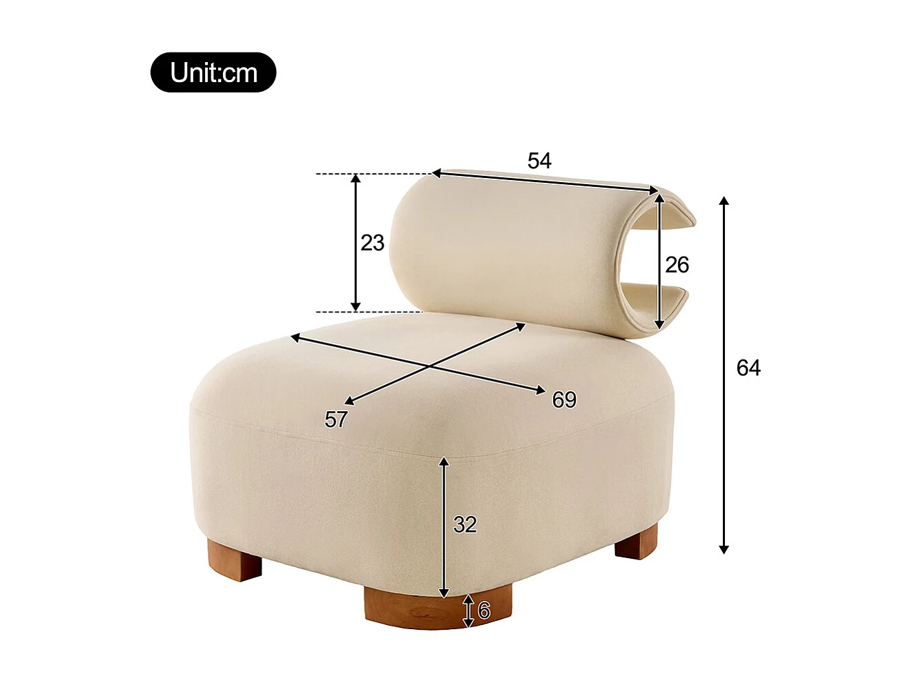 Fauteuil multifonction niche chat futon animaux salon chambre matériau résistant griffes ergonomique humains chats canapé 1 place lounge TV