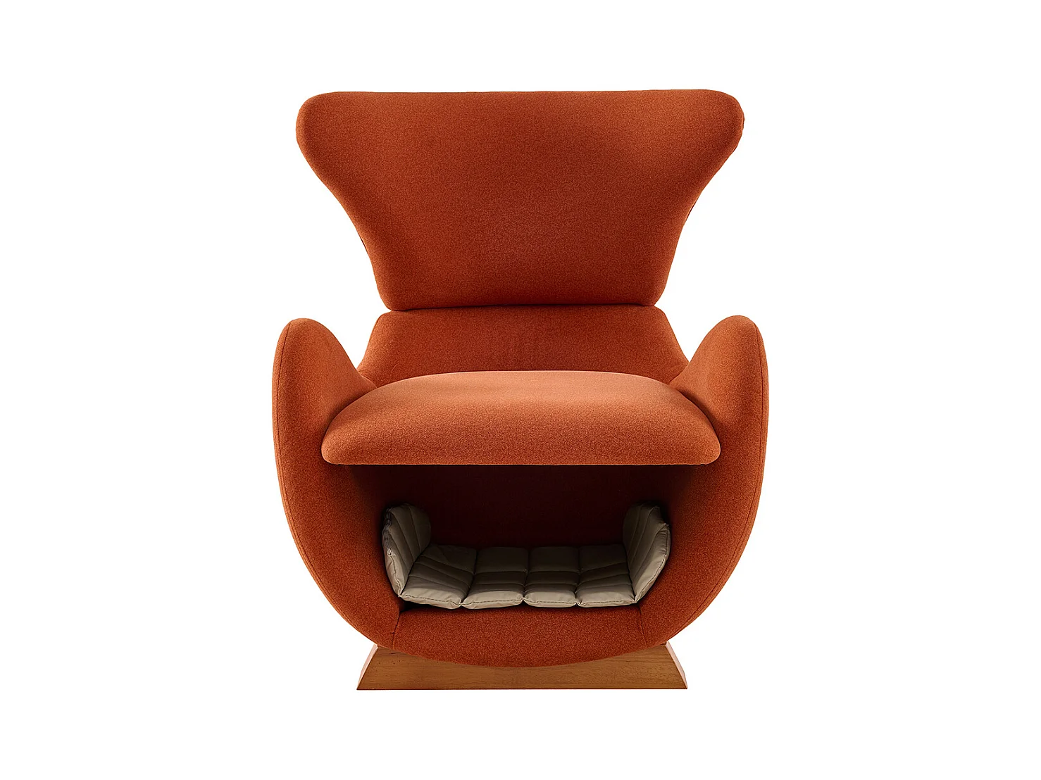 Fauteuil lounge design requin baleine adapté animaux refuge chats petits chiens tissu antigriffes canapé individuel TV salon