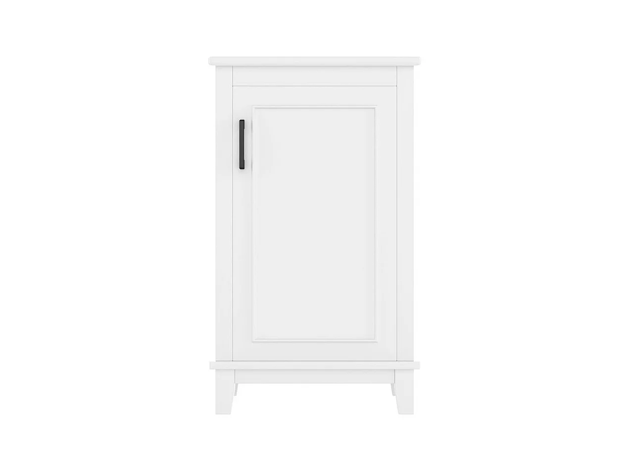 Meuble salle de bain lavabo vasque laque etageres porte etageres reglables vasque ceramique integre petites pieces blanc