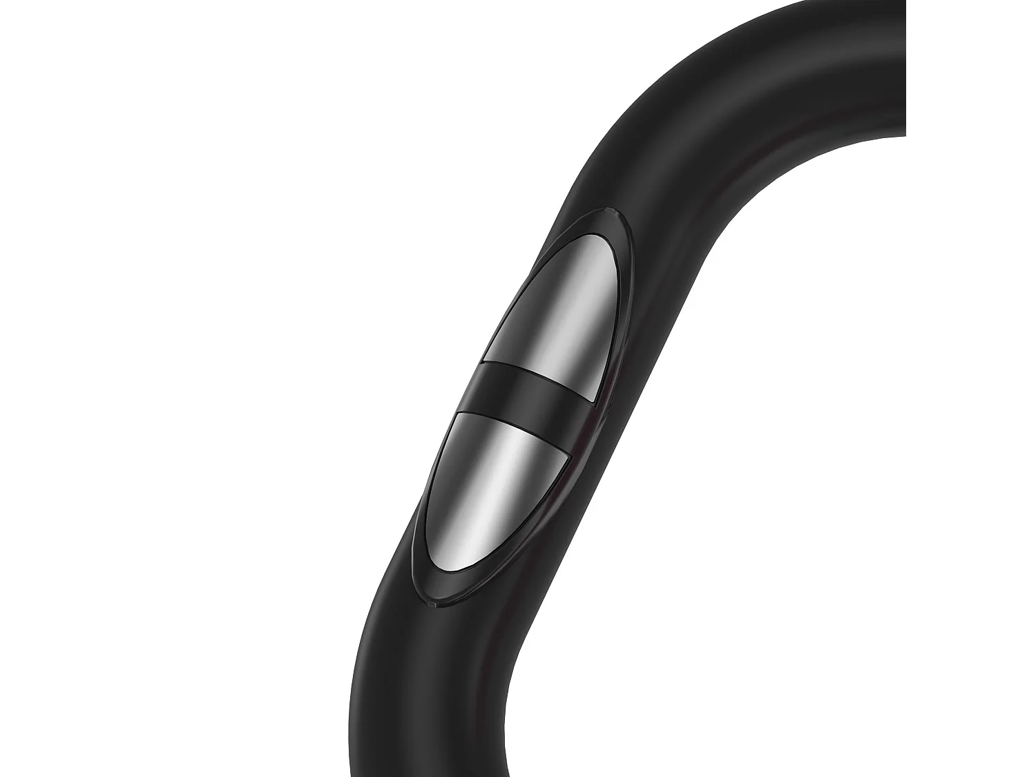 Vélo d'appartement pliable avec résistance magnétique 8 niveaux, réglable en hauteur, acier, rose et blanc (43x97x109 cm)