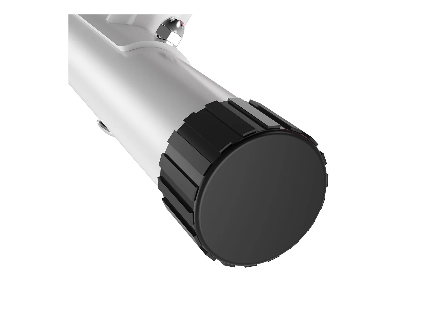 Vélo d'appartement pliable avec résistance magnétique 8 niveaux, réglable en hauteur, acier, rose et blanc (43x97x109 cm)