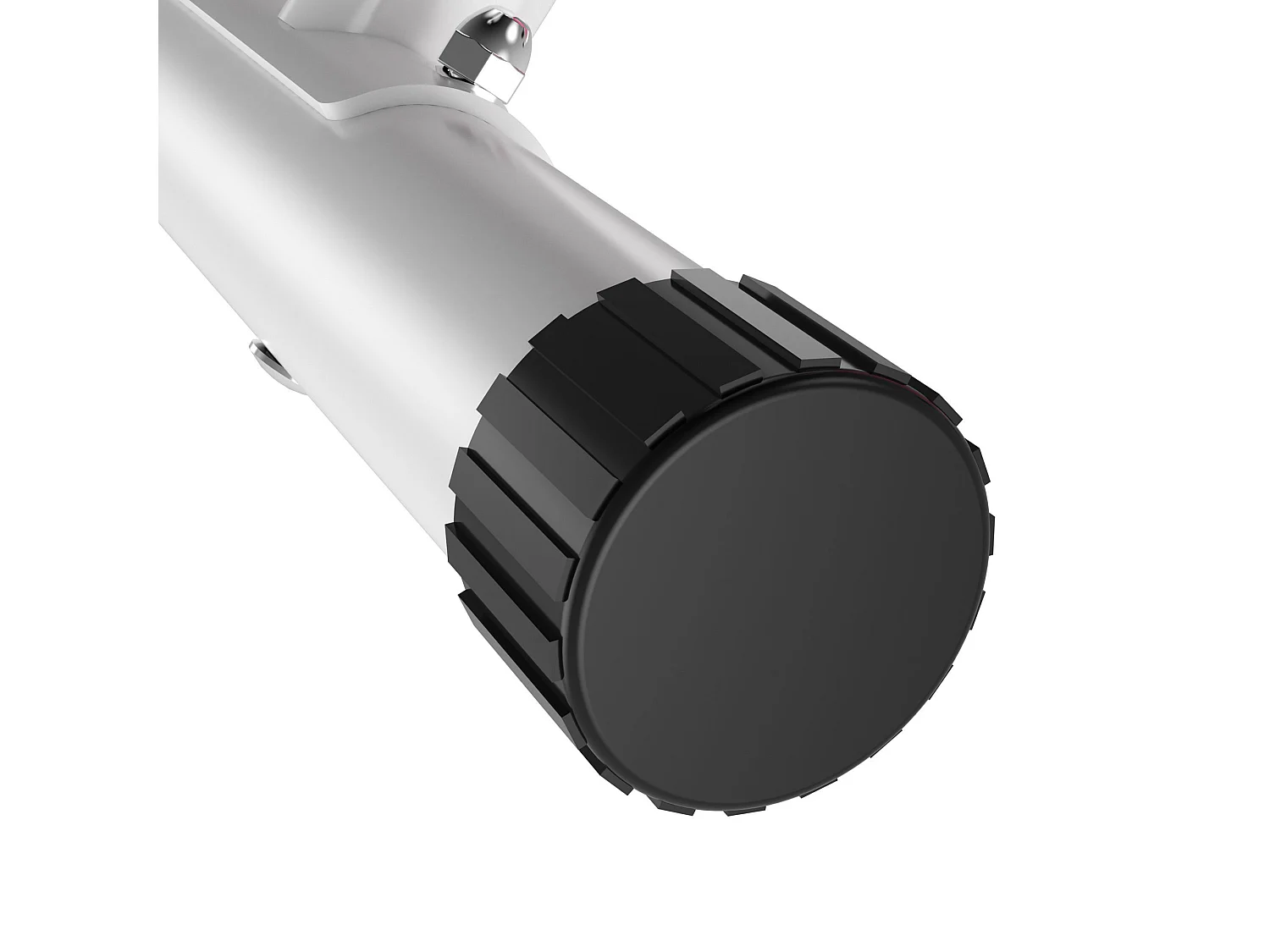 Vélo d'appartement pliable avec résistance magnétique 8 niveaux, réglable en hauteur, acier, rose et blanc (43x97x109 cm)