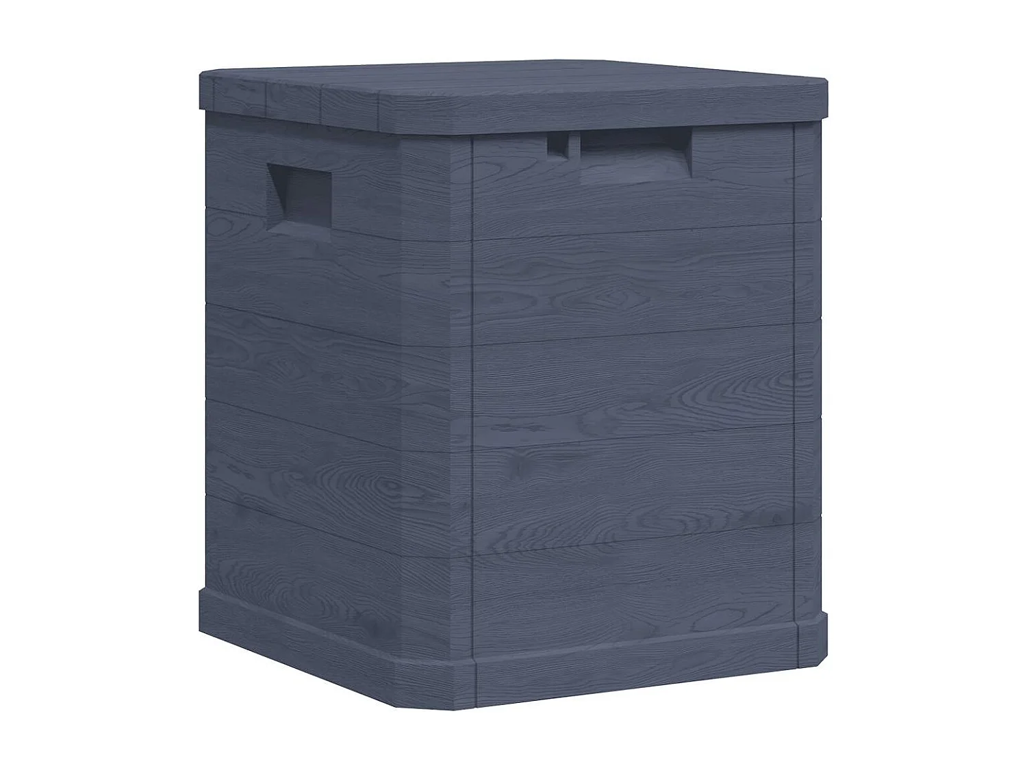 90 L Antraciet Tuinopslagbox