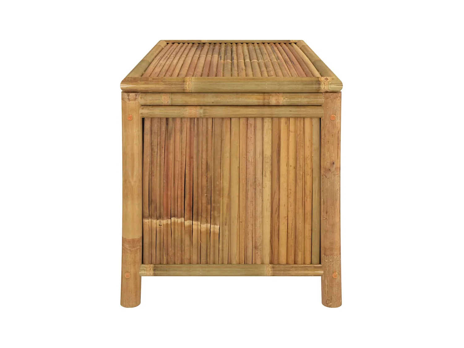 Tuinopbergbox 90x52x55 cm Bamboe