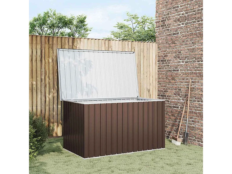 Tuinopbergbox Bruin 171x99x93 cm