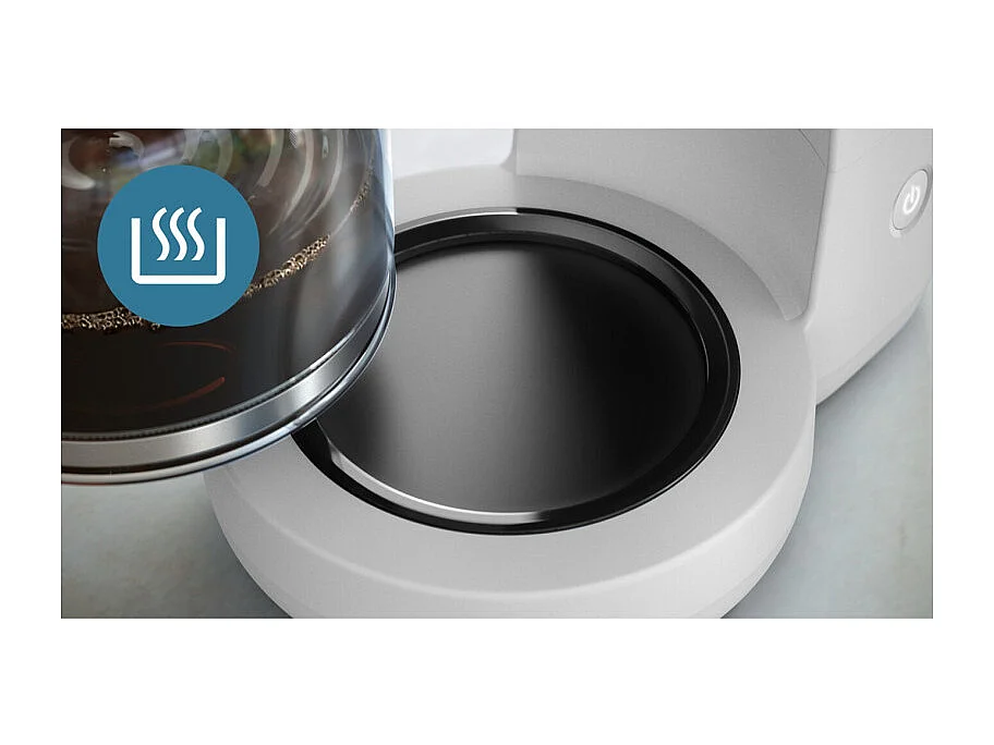 Cafetière filtre Philips HD7411 00