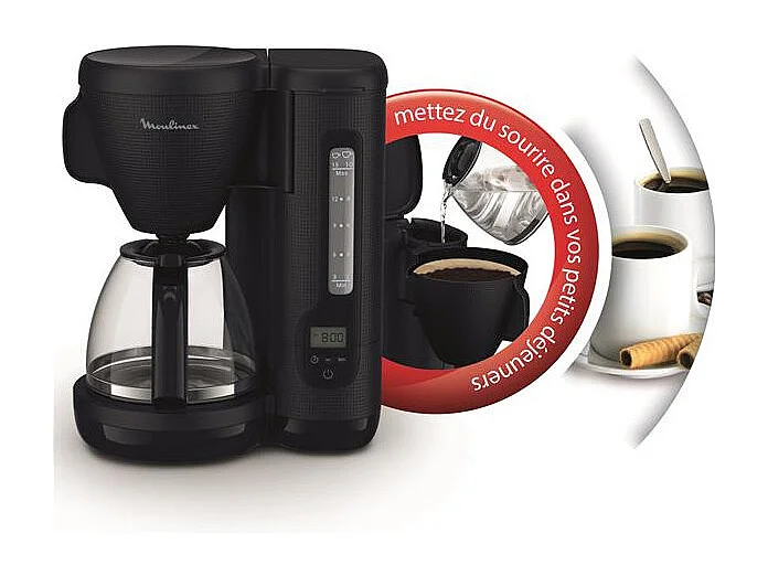 Cafetière MOUX FG2M2810