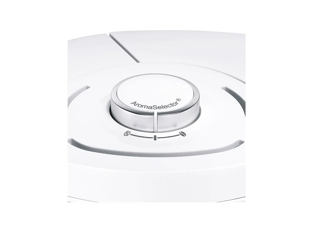 Cafetiere filtre - Melitta - Look V Timer 1025-07 - 1,25L - 10 tasses - 1080 Watts