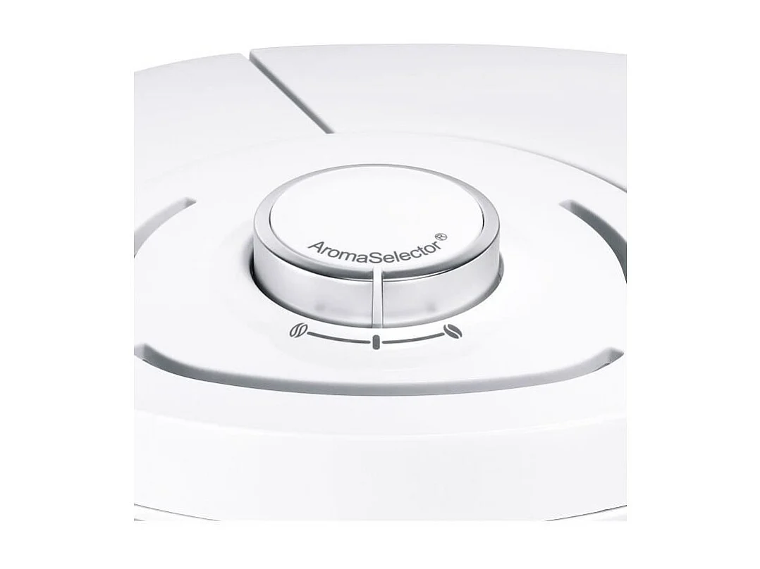 Cafetiere filtre - Melitta - Look V Timer 1025-07 - 1,25L - 10 tasses - 1080 Watts