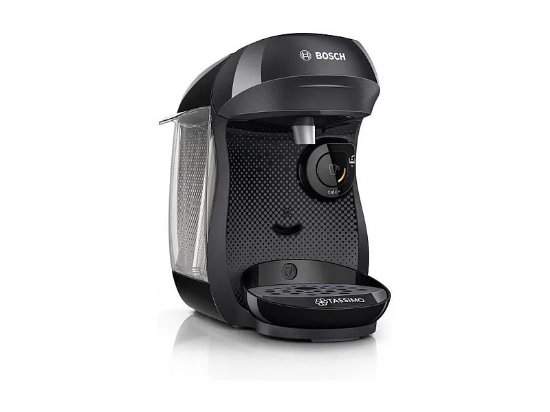 Máquina de Café Multibebidas BOSCH TAS1002N TASSIMO HAPPY - Preto