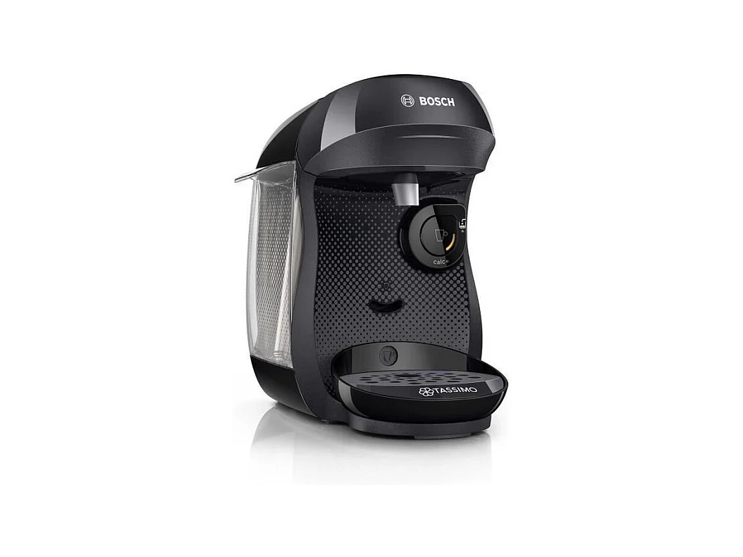 Máquina de Café Multibebidas BOSCH TAS1002N TASSIMO HAPPY - Preto