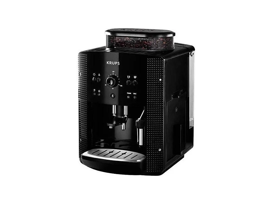 Machine a café Espresso Broyeur - KRUPS - EA8108 - Noir