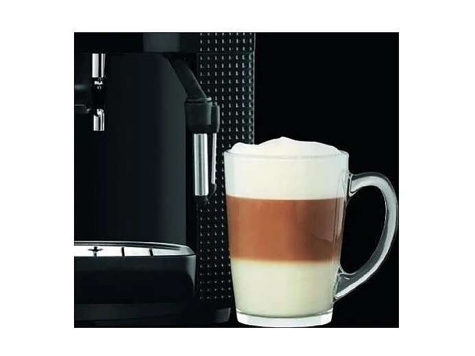 Machine a café Espresso Broyeur - KRUPS - EA8108 - Noir