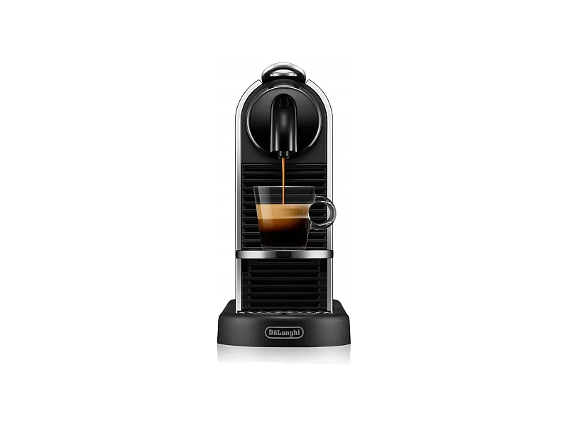 Delonghi Cafetière nespresso 19 bars inox - EN220.M