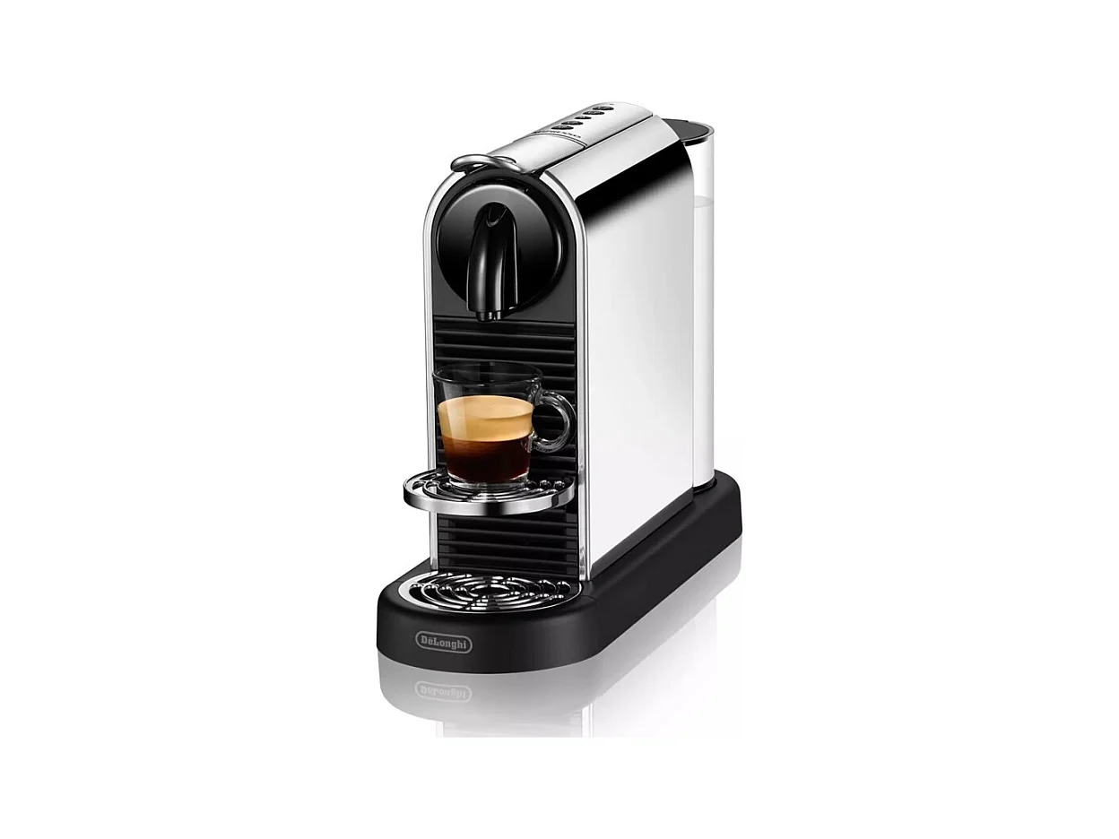 Delonghi Cafetière nespresso 19 bars inox - EN220.M
