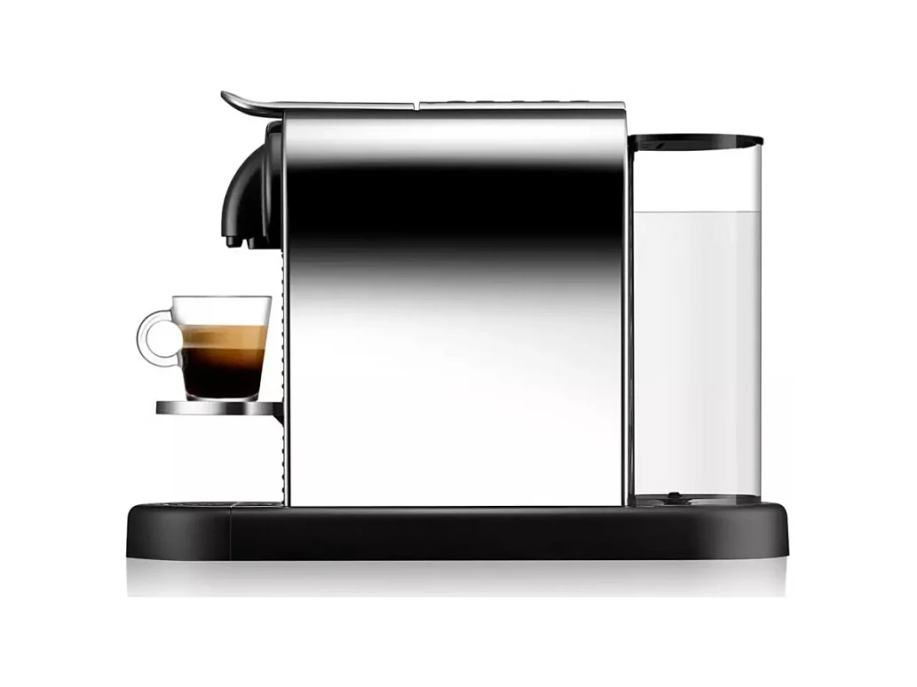 Delonghi Cafetière nespresso 19 bars inox - EN220.M