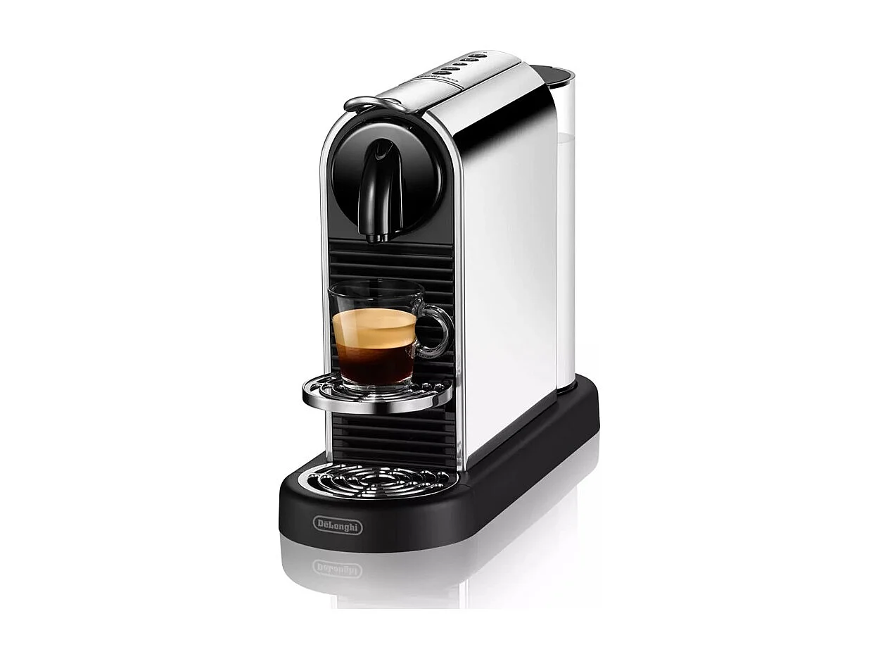 Delonghi Cafetière nespresso 19 bars inox - EN220.M