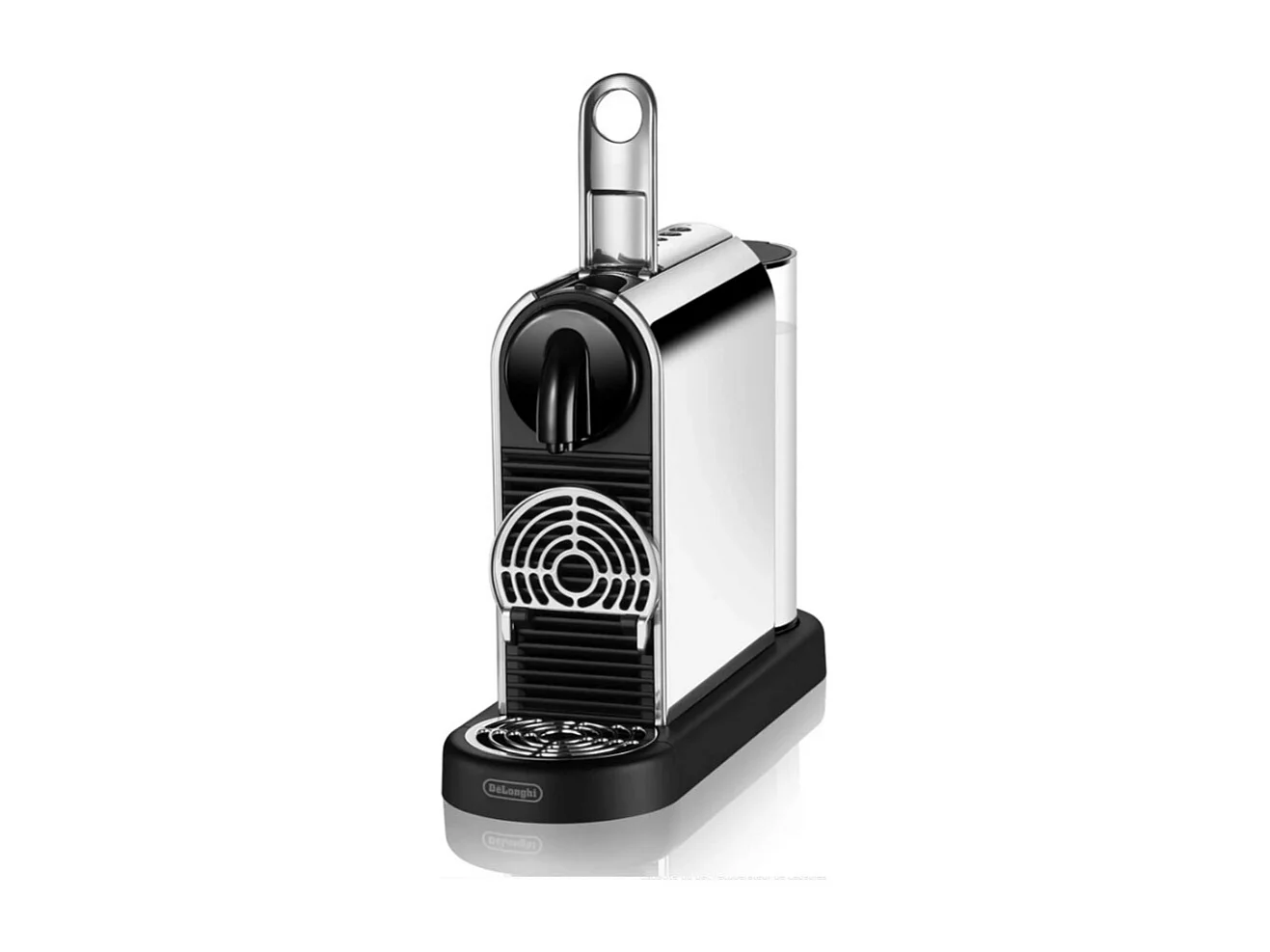 Delonghi Cafetière nespresso 19 bars inox - EN220.M