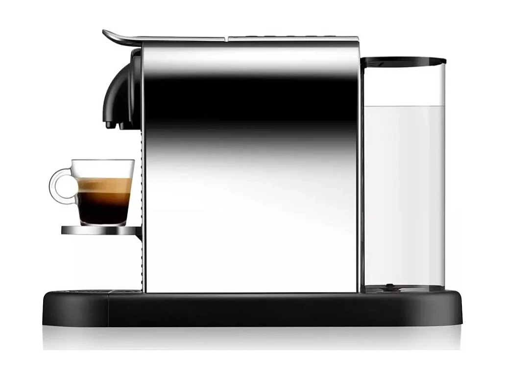 Delonghi Cafetière nespresso 19 bars inox - EN220.M