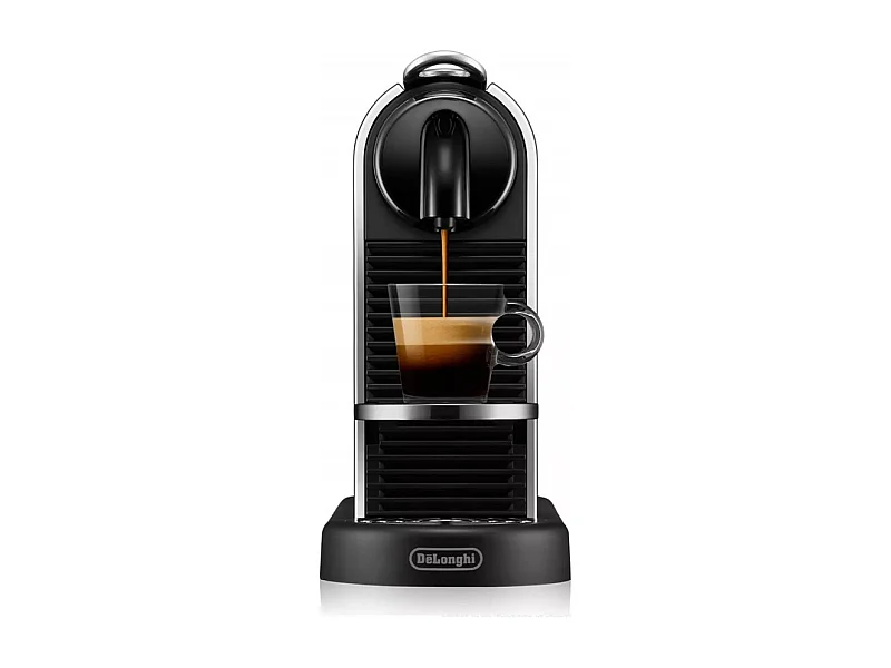 Delonghi Cafetière nespresso 19 bars inox - EN220.M
