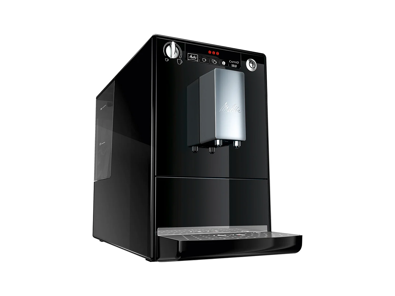 Cafétière électrique Melitta CAFFEO SOLO 1400 W Noir