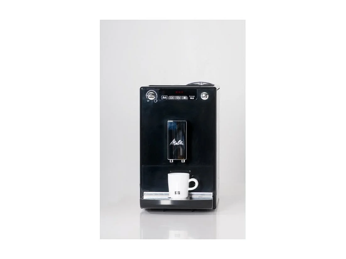 Macchina da caffè con macinacaffè