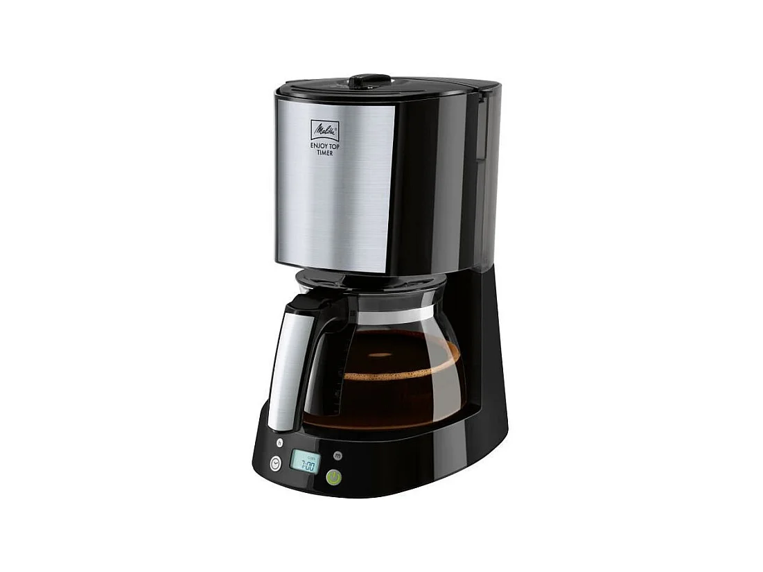 Machine a café MELITTA - Enjoy Top Timer 1017-11 noir