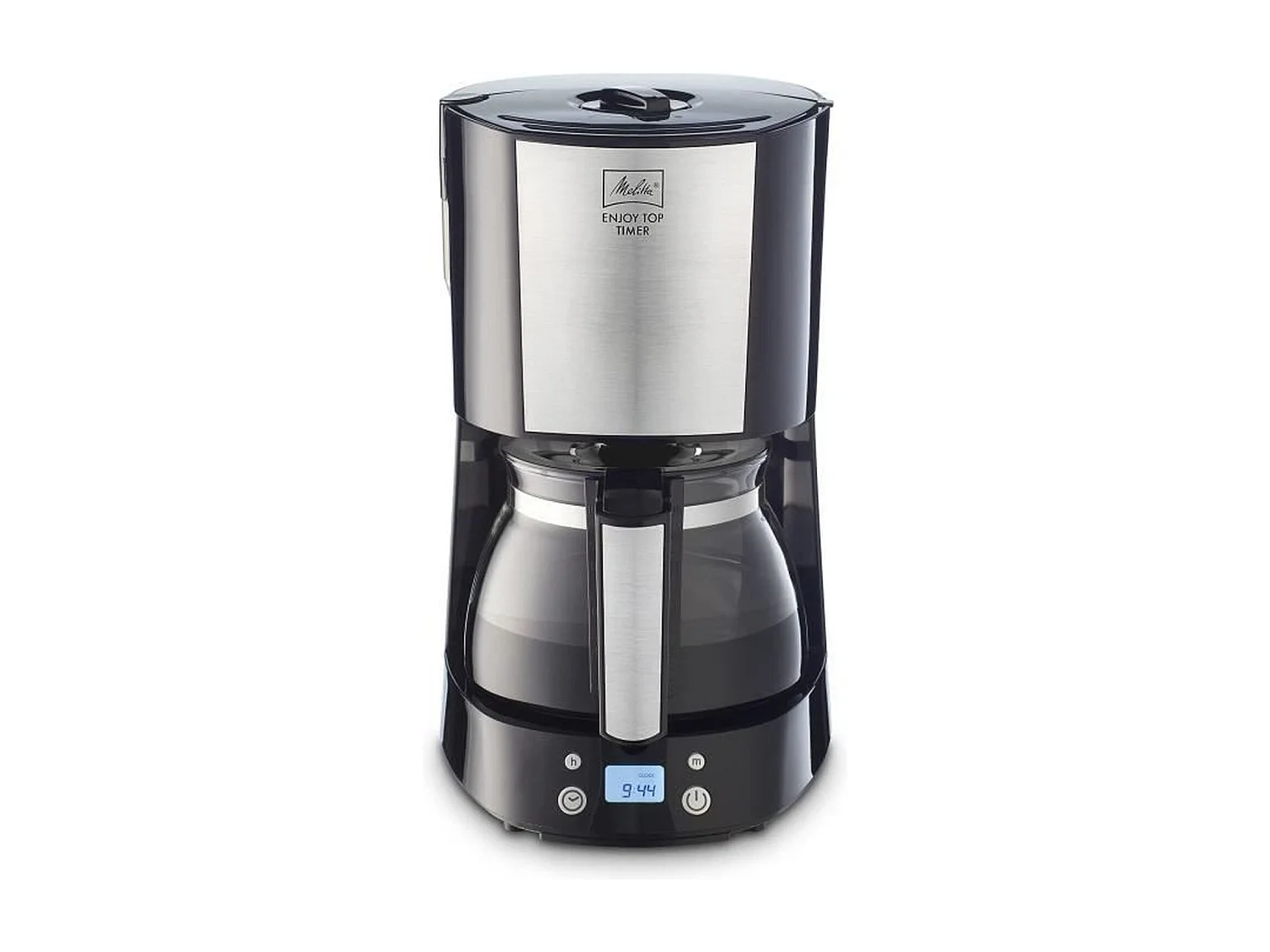 Machine a café MELITTA - Enjoy Top Timer 1017-11 noir
