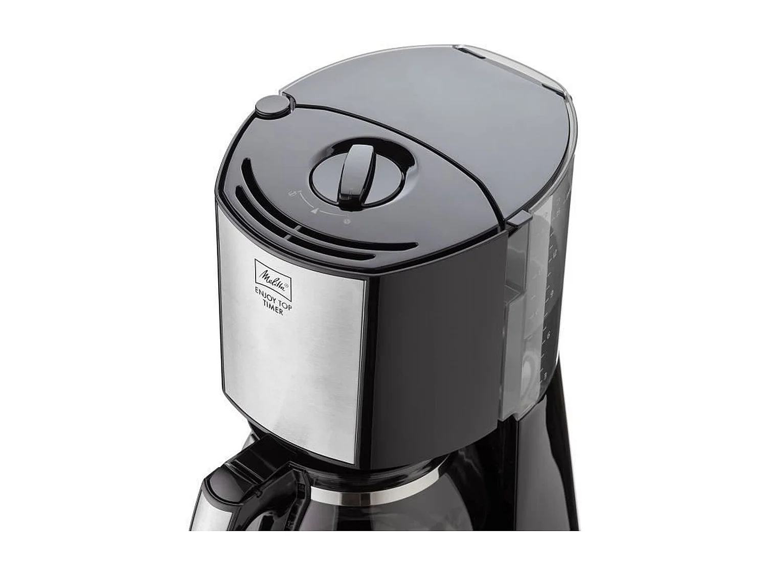Machine a café MELITTA - Enjoy Top Timer 1017-11 noir