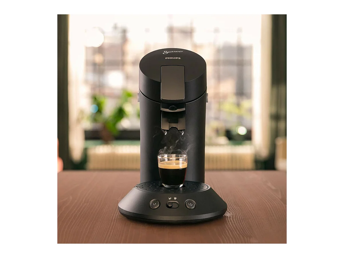 Cafetière à capsules Philips CSA210/61 SENSEO