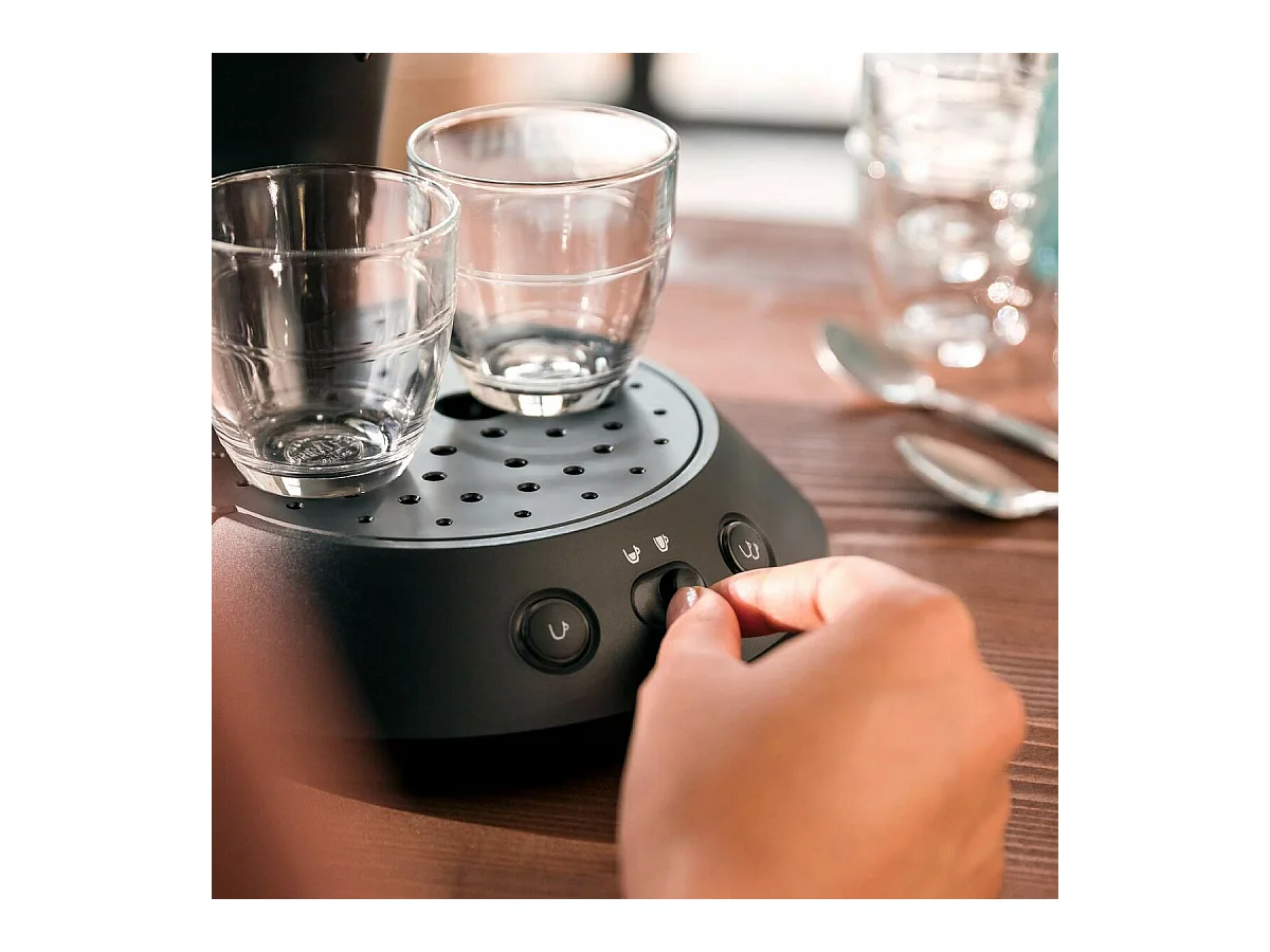 Cafetière à capsules Philips CSA210/61 SENSEO