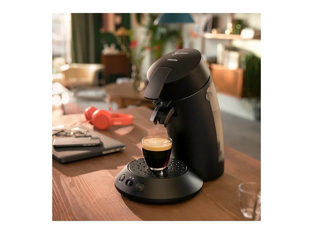 Cafetière à capsules Philips CSA210/61 SENSEO