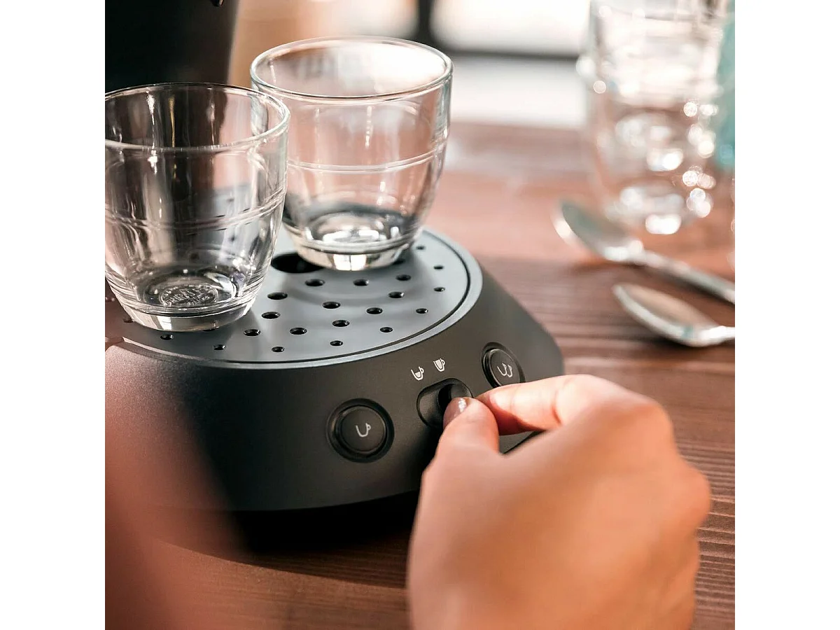 Cafetière à capsules Philips CSA210/61 SENSEO