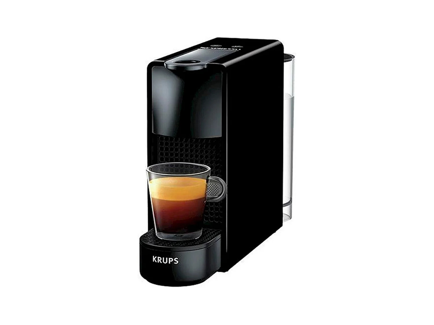 Cafetière à capsules Krups XN1108 0,6 L 19 bar 1300W Noir