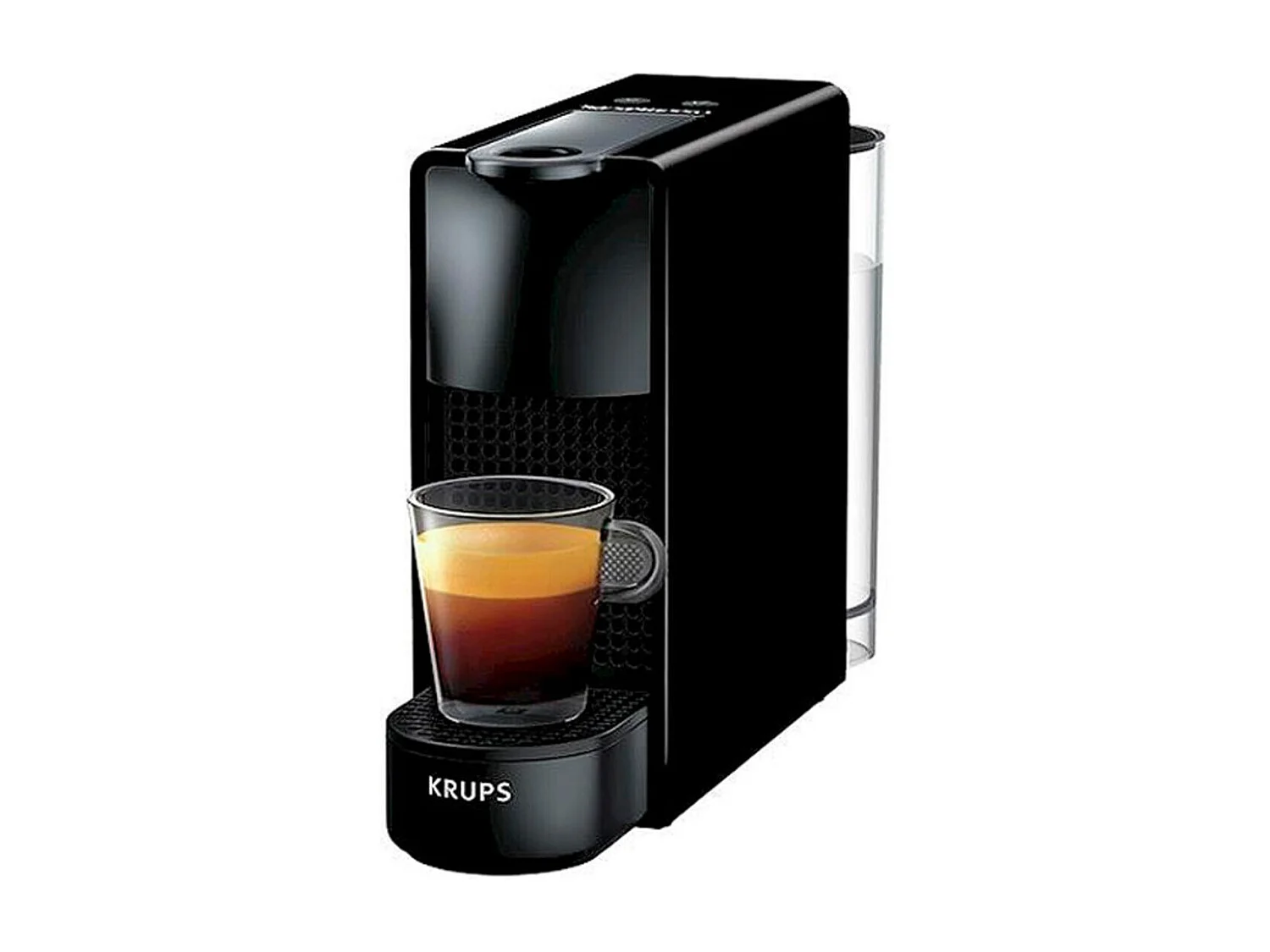 Krups Essenza Mini XN110810 Macchina per Caffe' a Cialde Manuale 0,6 L