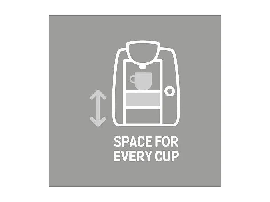 Cafetière à dosettes BOSCH TAS1009