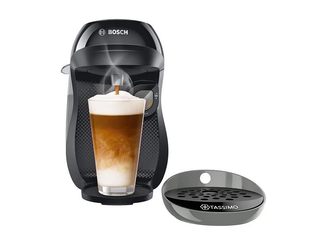 Cafetière à dosettes BOSCH TAS1009