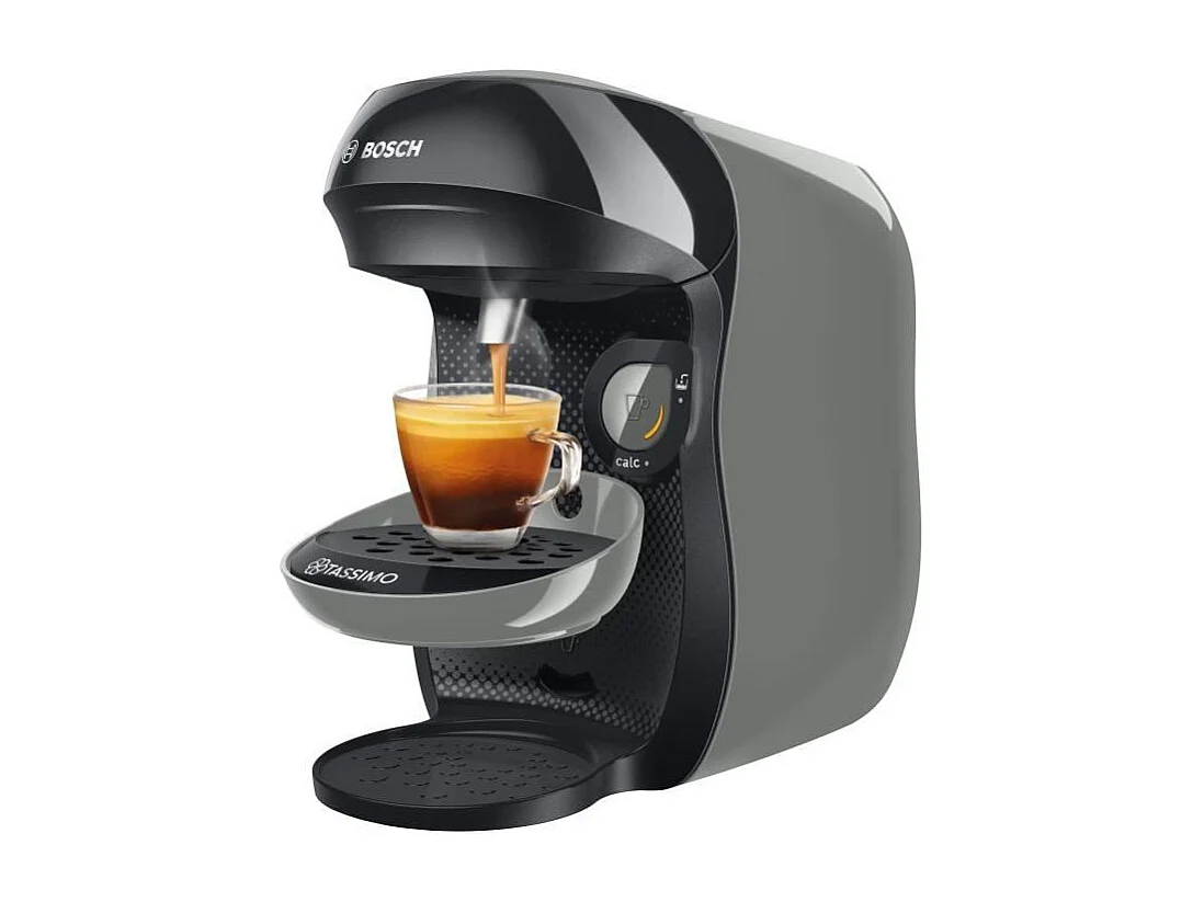 Cafetière à dosettes BOSCH TAS1009
