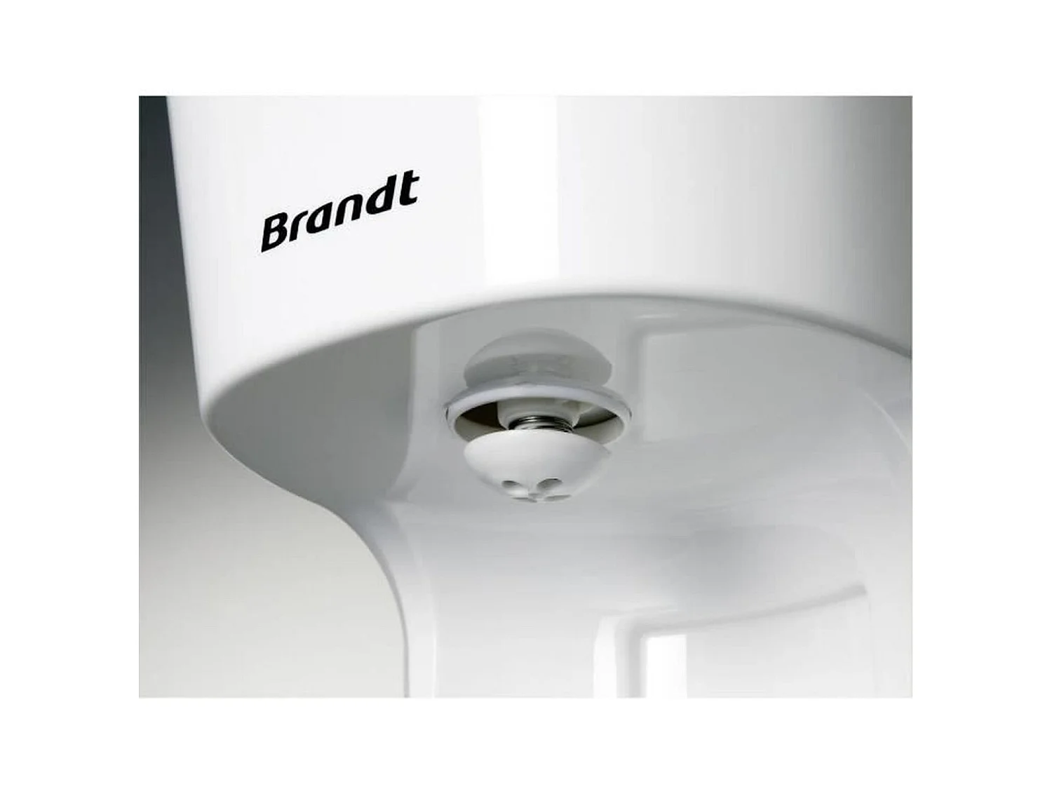 Cafetière filtre BRANDT CAF 1318 S - 1100W - 18 tasses