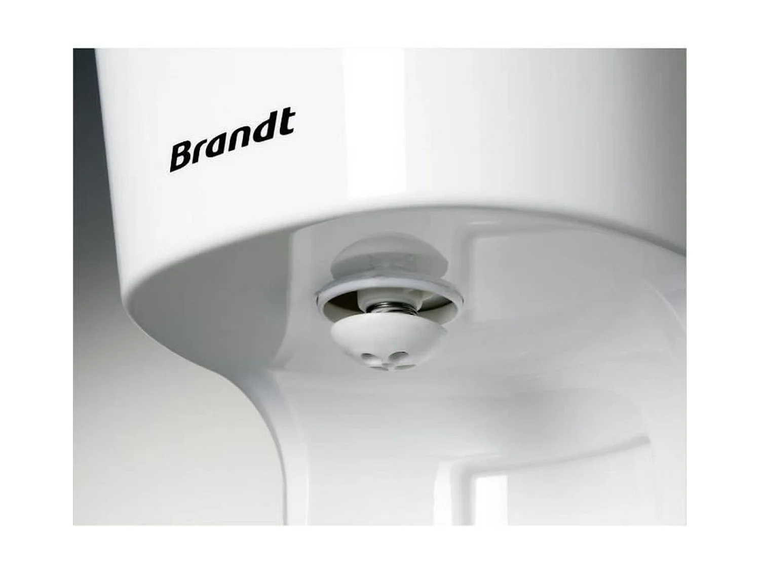 Cafetière filtre BRANDT CAF 1318 S - 1100W - 18 tasses