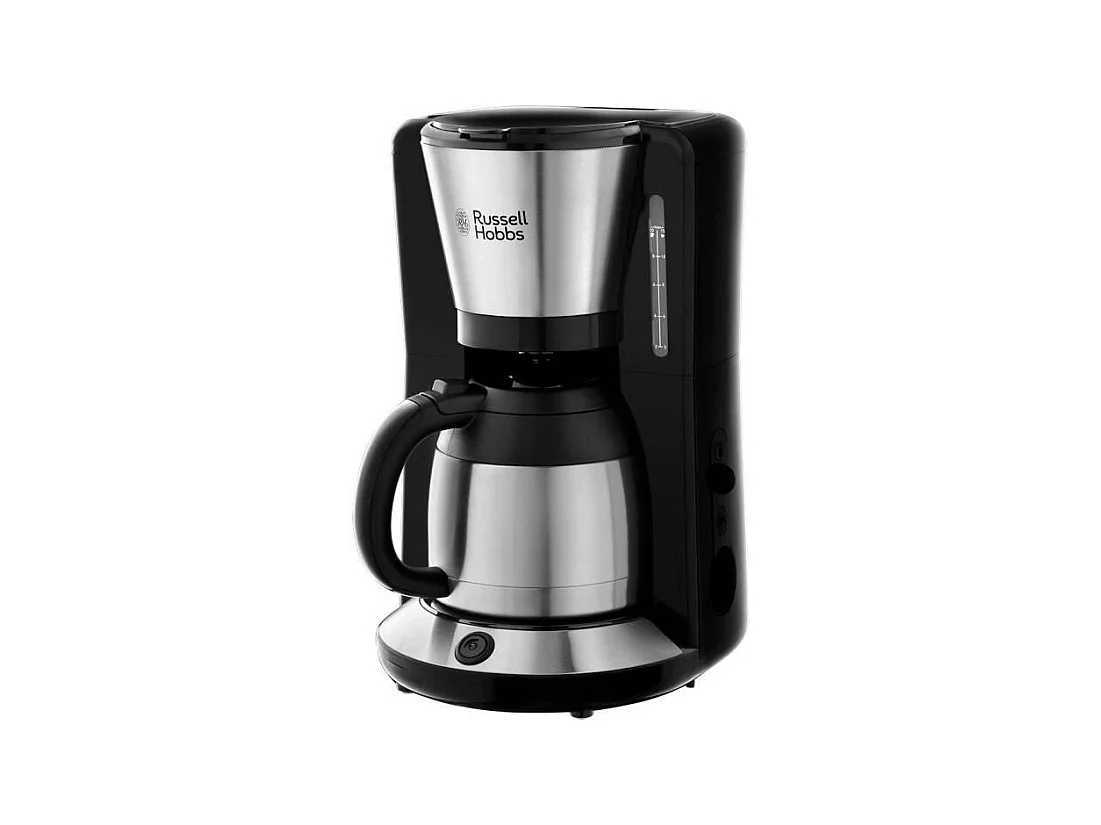 RUSSELL HOBBS 24020-56 - Cafetiere isotherme Adventure - 12 tasses - 1000 W