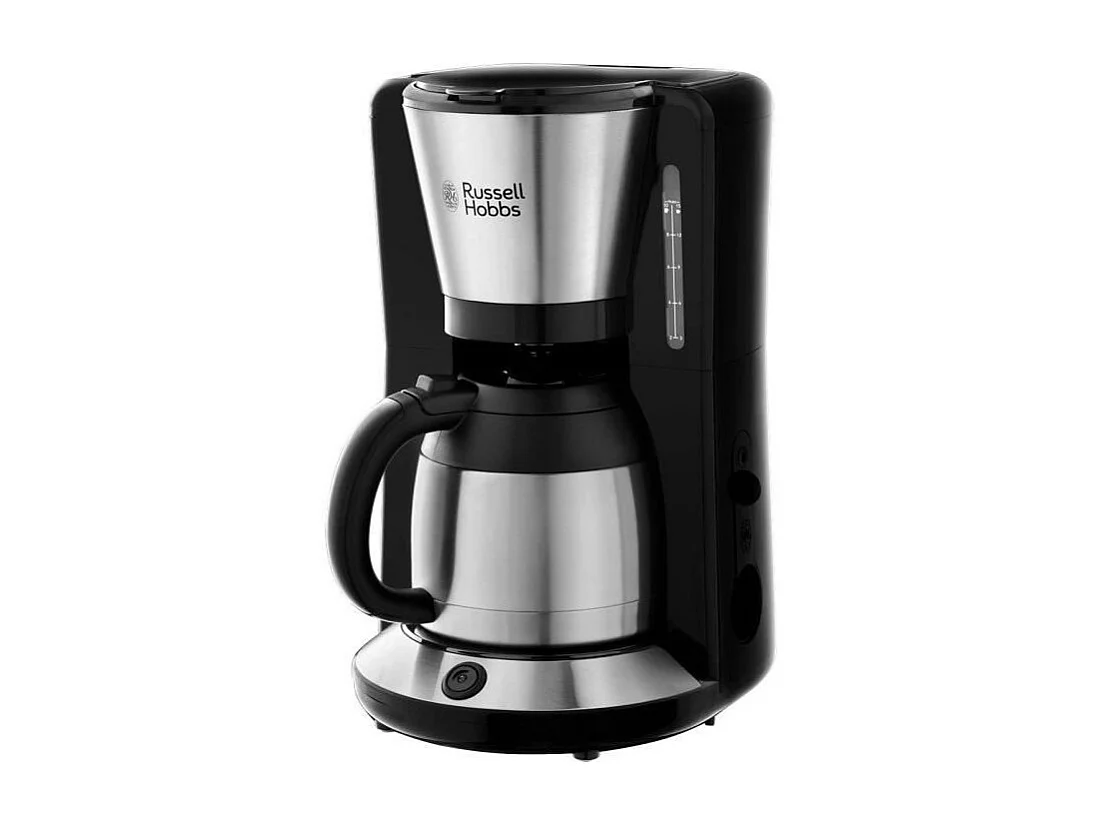RUSSELL HOBBS 24020-56 - Cafetiere isotherme Adventure - 12 tasses - 1000 W