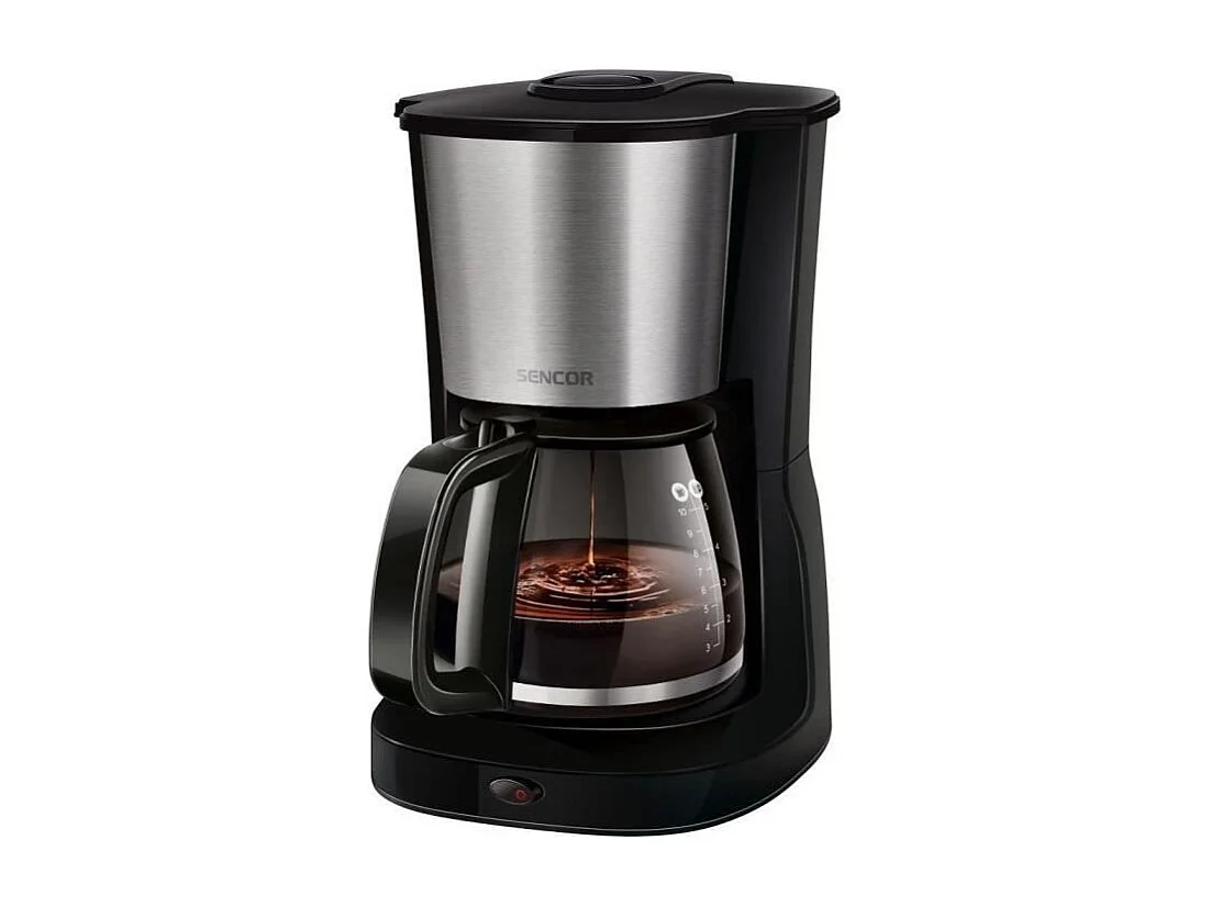 Cafetiere - Sencor - SCE 3050SS
