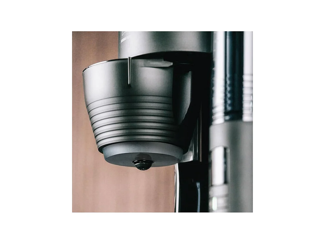 Cafetiere filtre avec broyeur intégré MELITA AromaFresh II Glass Basic 1030-06