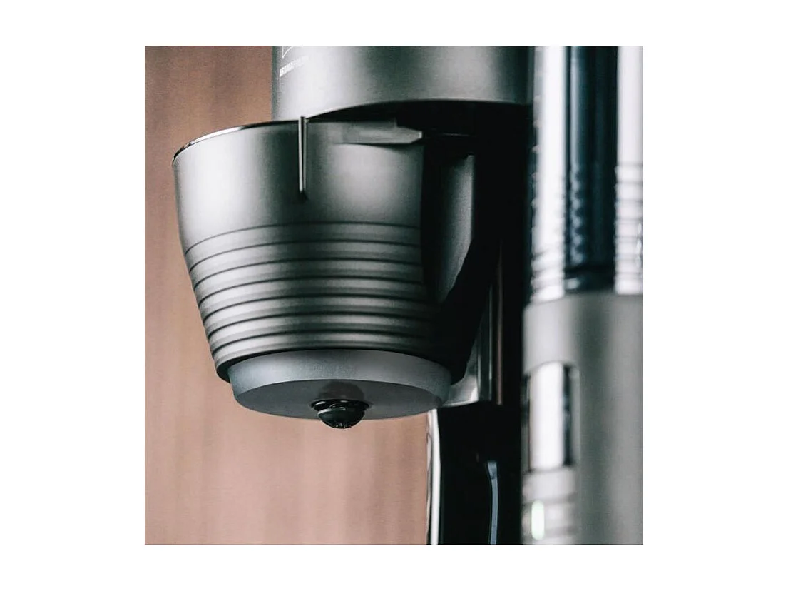 Cafetera de filtro con molinillo integrado