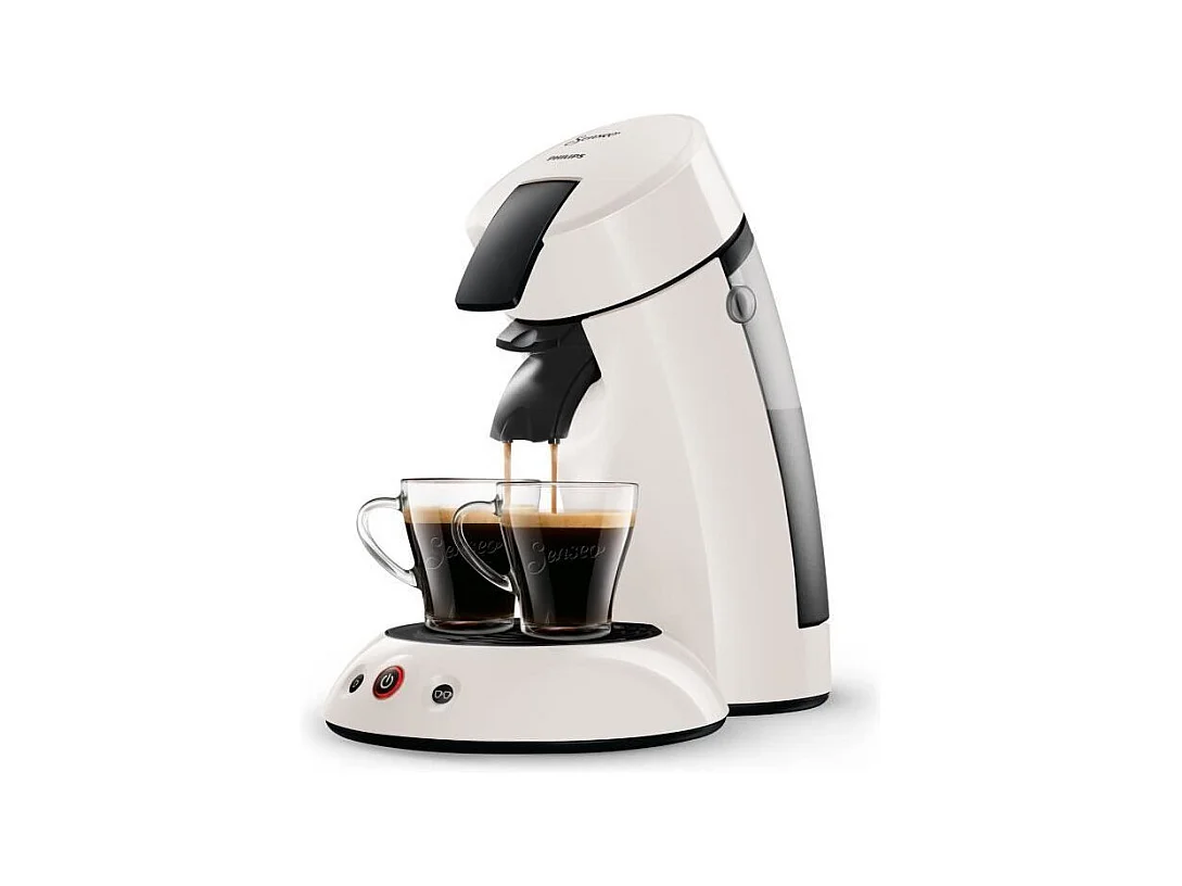 Machine a café dosettes Senseo - PHILIPS - HD7806/41 - 1450 W - Beige