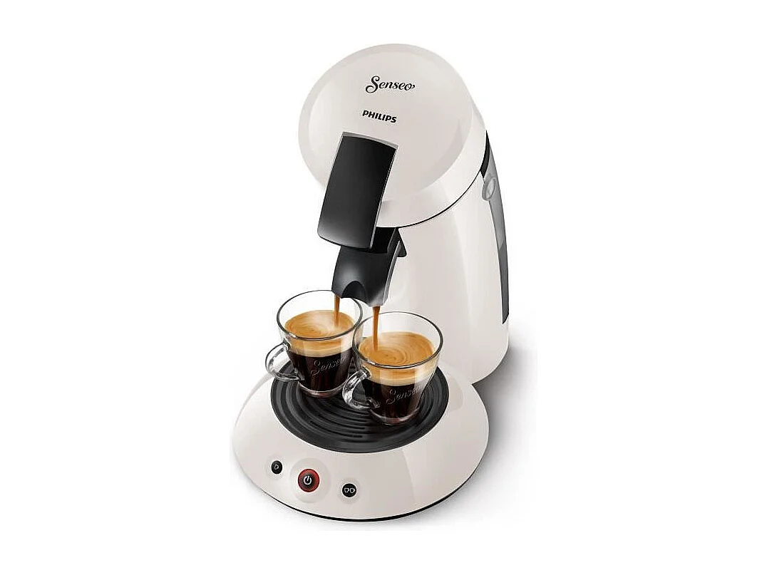 Cafetera de cápsulas Senseo HD7806/41 de 1450 W - Beige