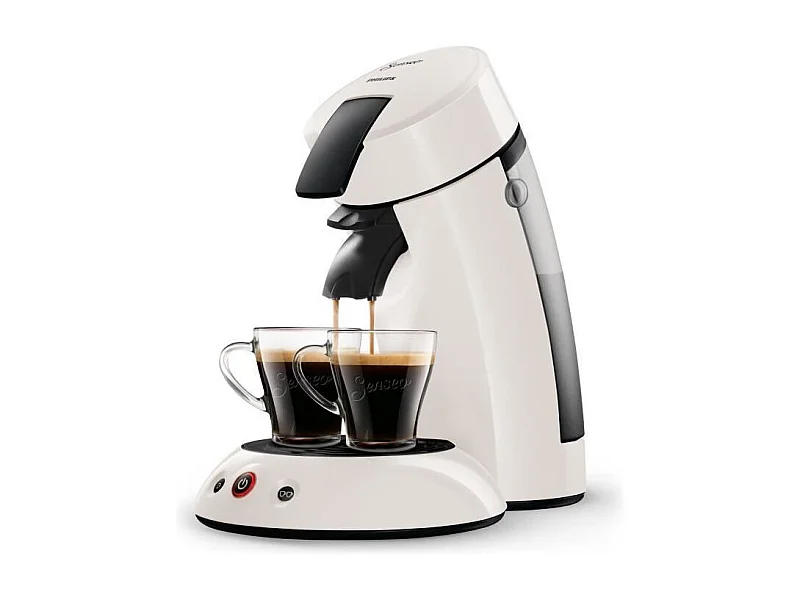 Machine a café dosettes Senseo - PHILIPS - HD7806/41 - 1450 W - Beige